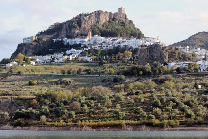 Zahara de la Sierra
