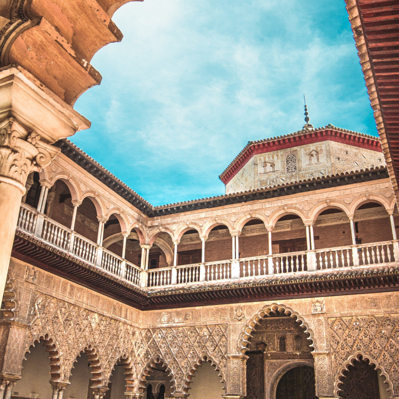 Alcazar de Sevilla