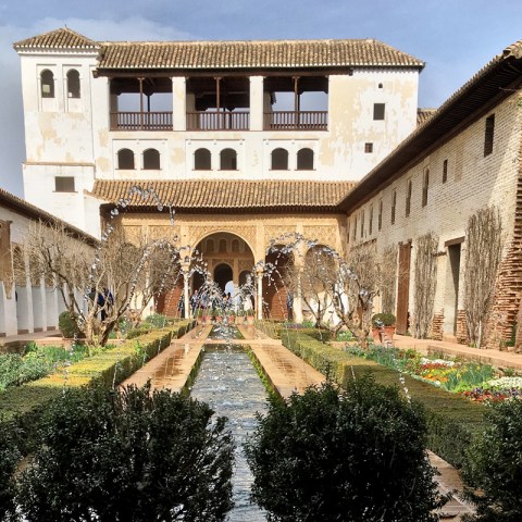 Alhambra Generalife