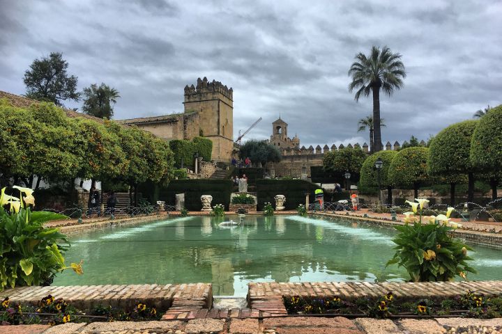 Alcazar de Córdoba
