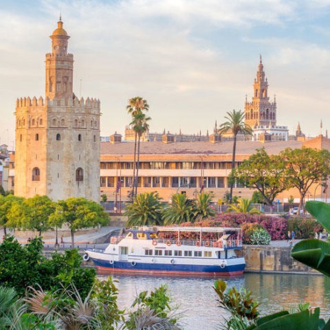 Crucero por el Guadalquivir