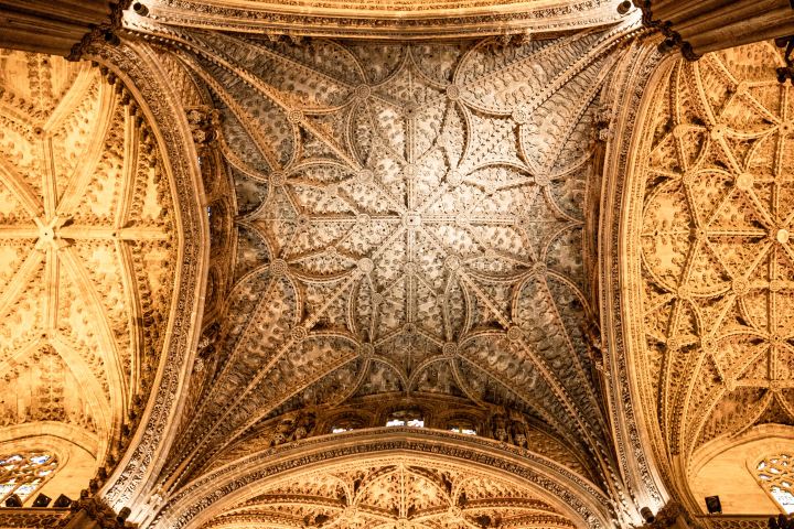 Cruzada de la catedral de Sevilla