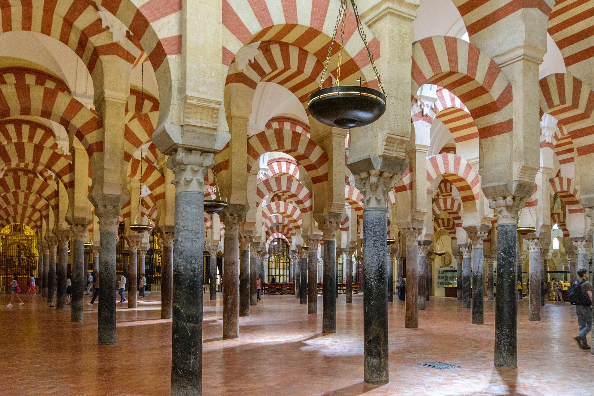 architecture-756147_1920 Arquitectura musulmana en Córdoba