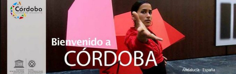 Bienvenido a Córdoba cartel