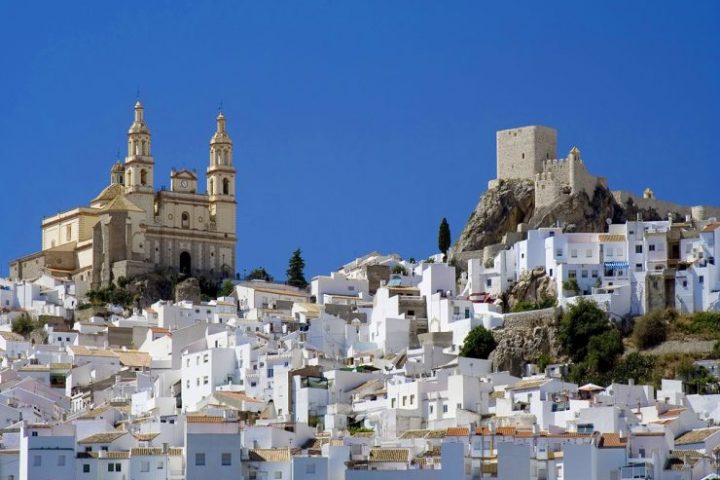 Visitar Pueblos Blancos