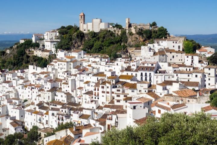 Pueblo Blanco de Casares