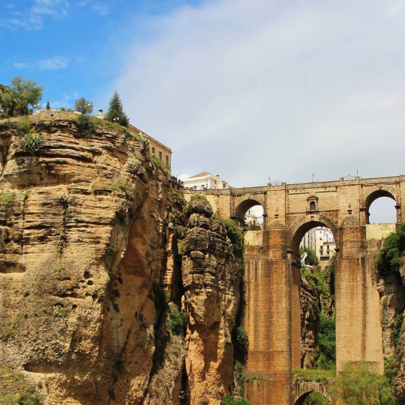 Puente Viejo en Ronda