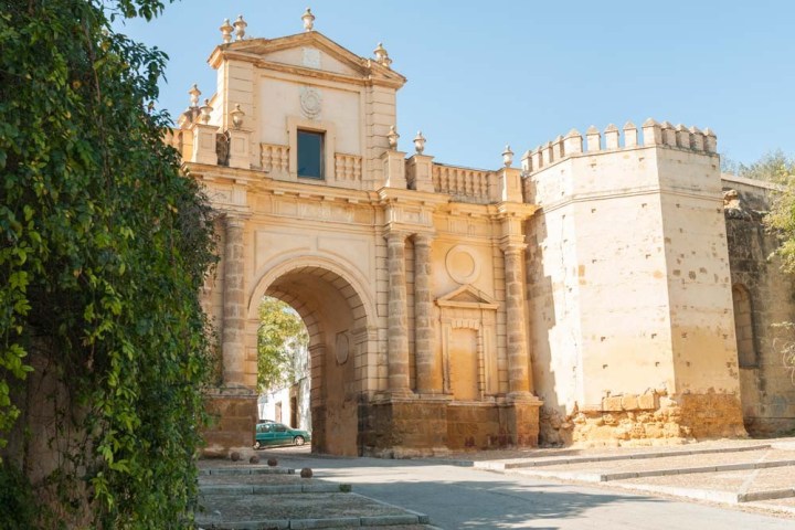 Puerta Córdoba en Carmona