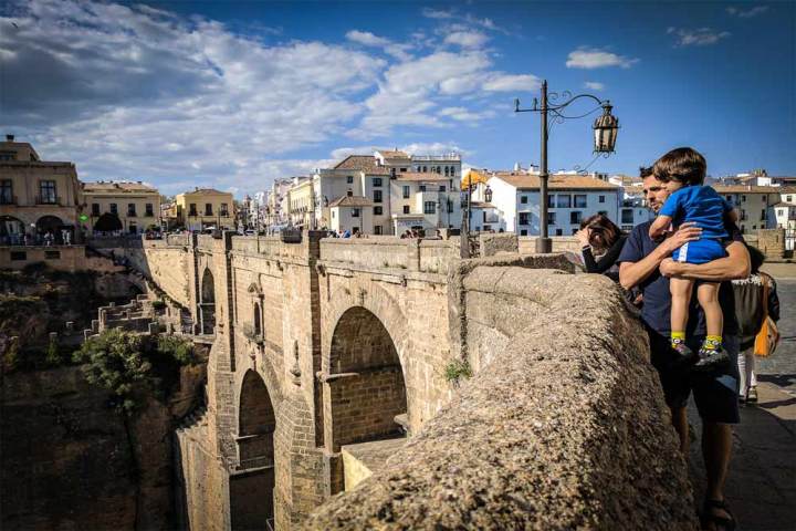 Puente en Ronda
